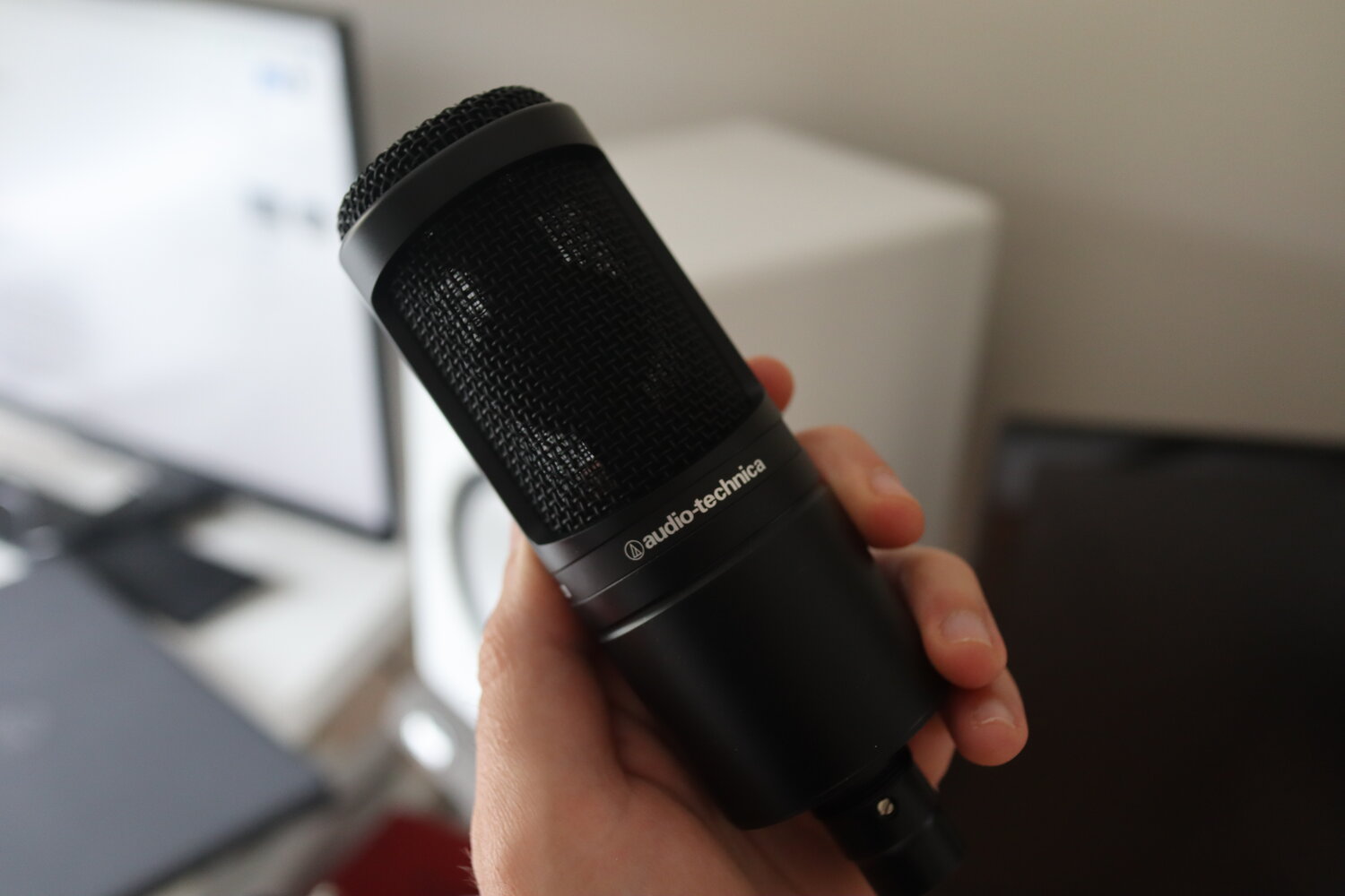 How To Remove Background Noise From A USB Microphone