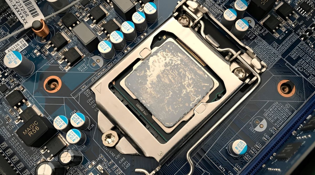 How To Remove Paste From Stock CPU Cooler