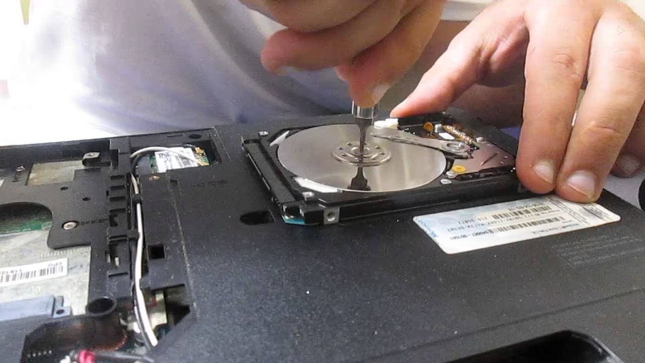 How To Repair Hard Disk Drive
