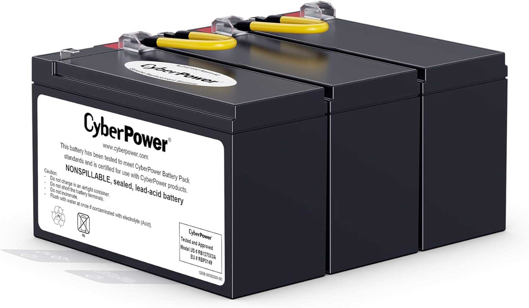 How To Replace A Cyberpower UPS Battery