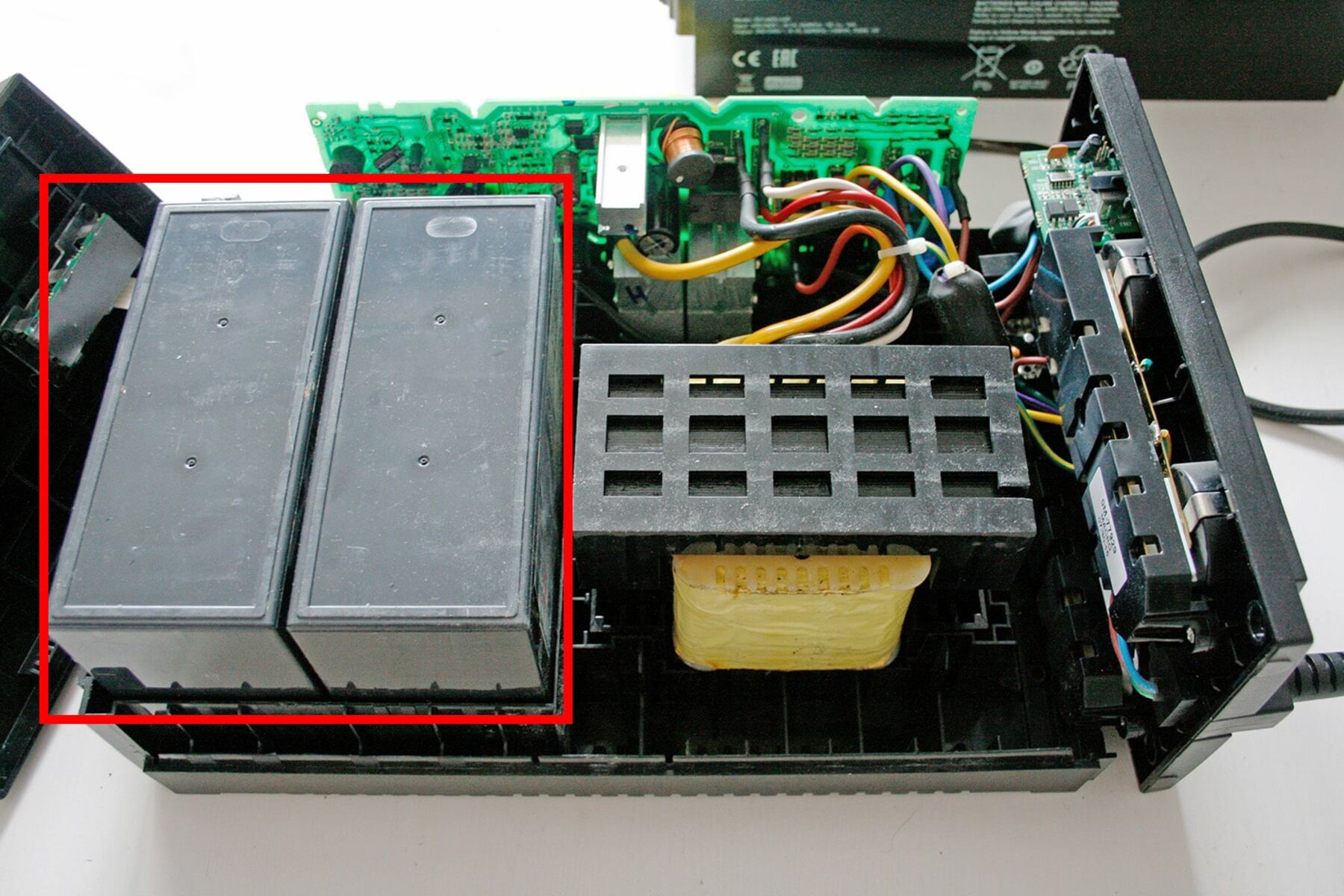 How To Replace A UPS Battery