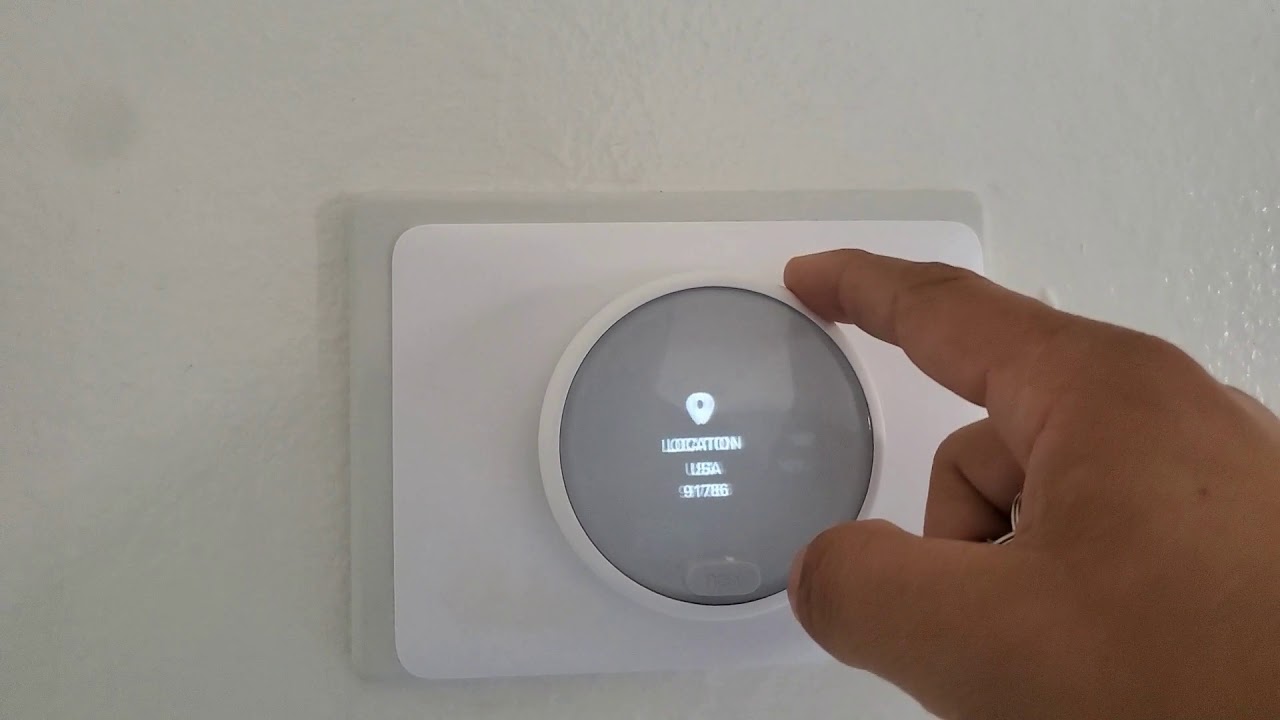 How To Reset A Smart Thermostat