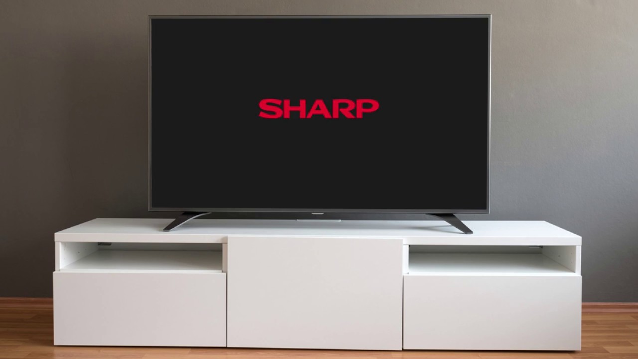 How To Reset Sharp Aquos LED TV
