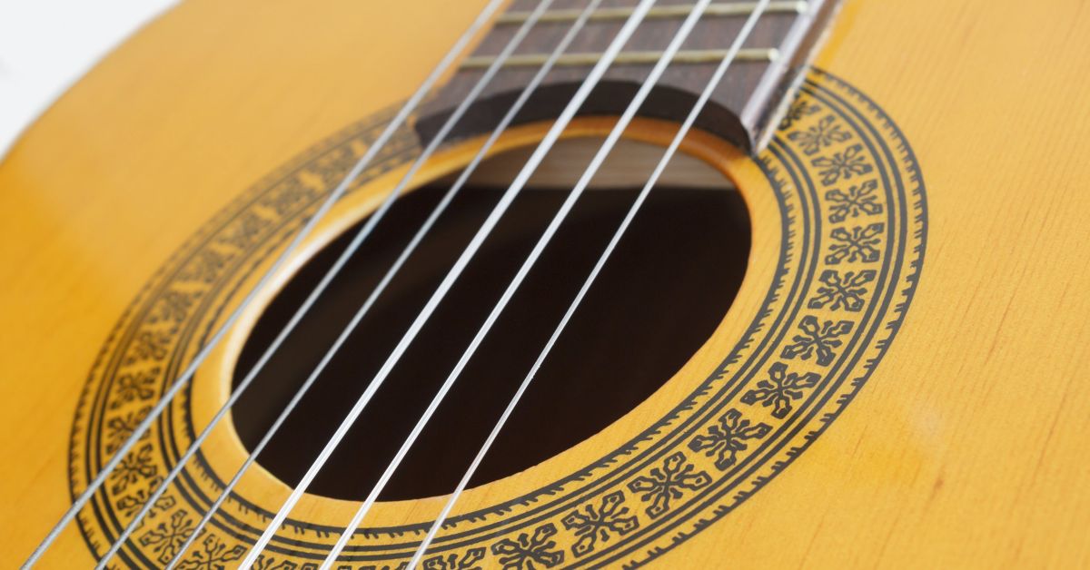 How To Restring Acoustic Guitar