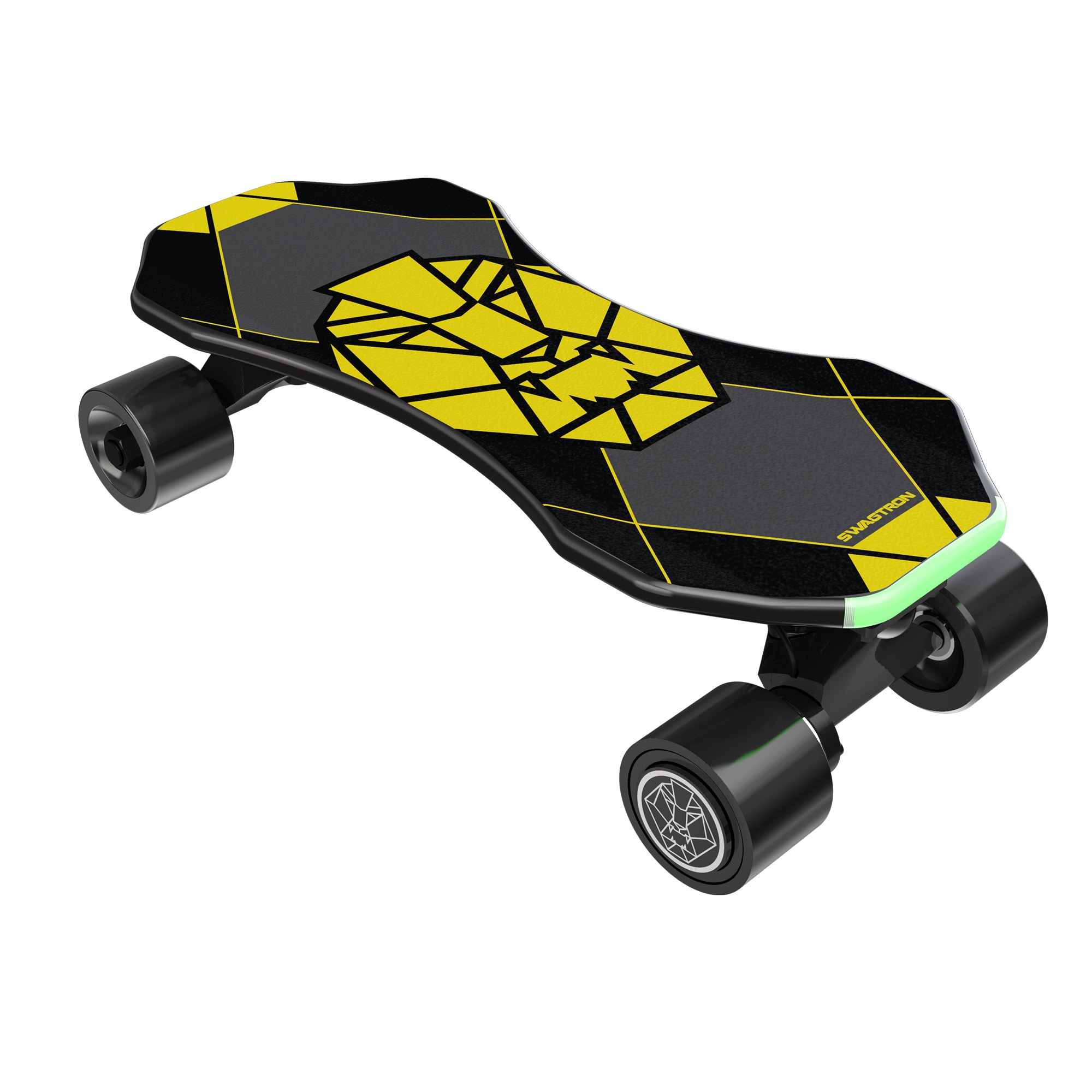 How To Ride A Swagtron Electric Skateboard