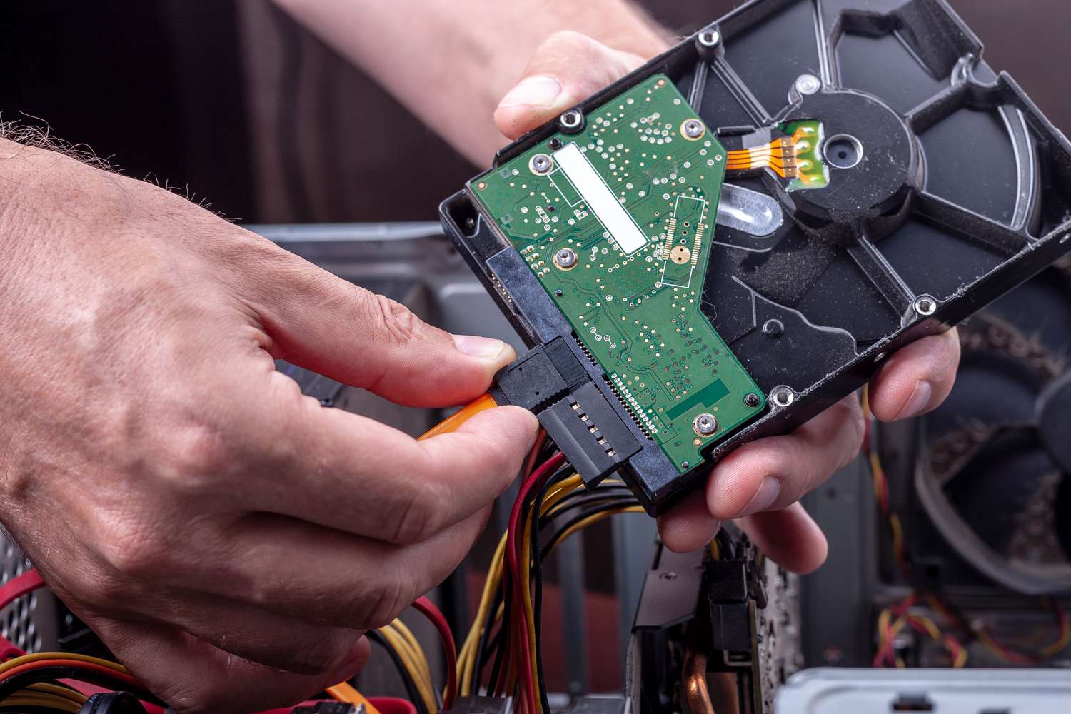 How To Safely Remove Hard Disk Drive