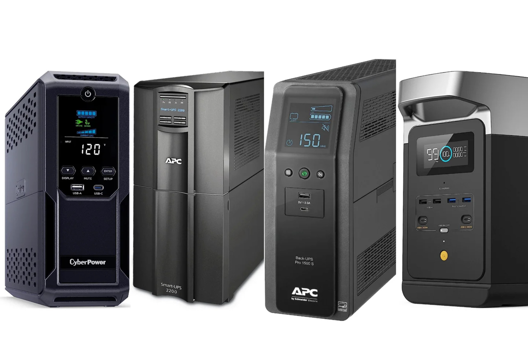 How To Select A UPS Battery Backup