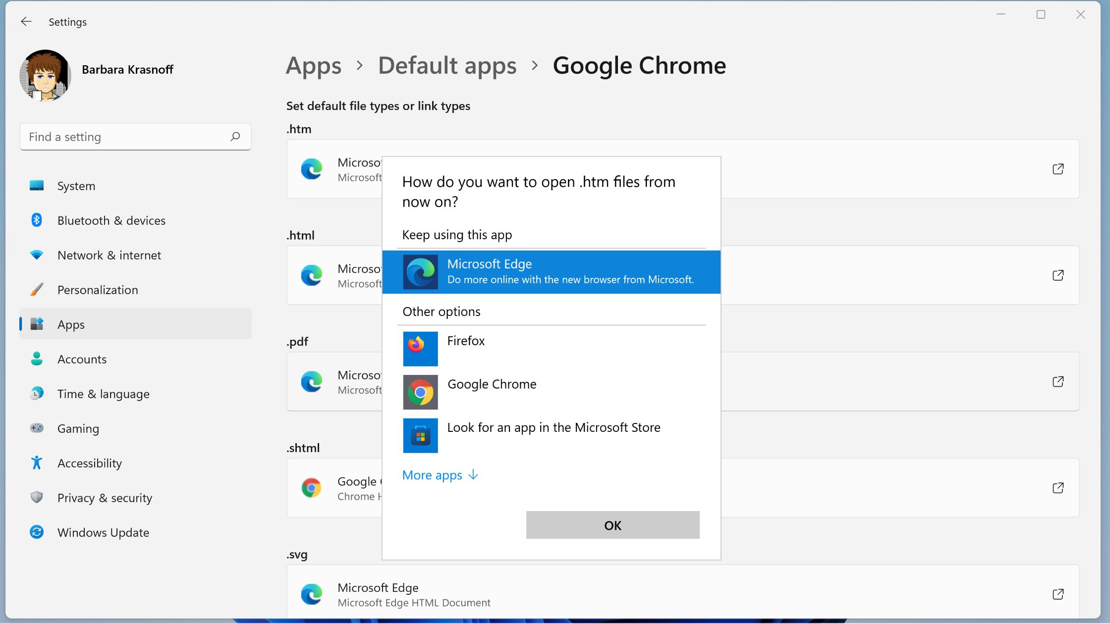 How To Set Google As Default Browser On Windows 11