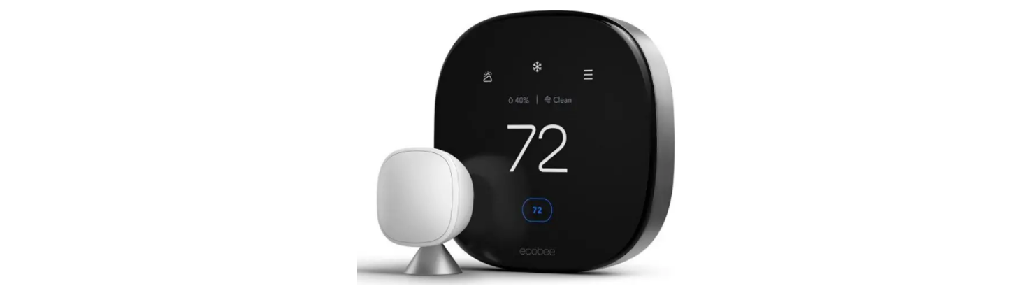 How To Set Time On Ecobee Smart Thermostat