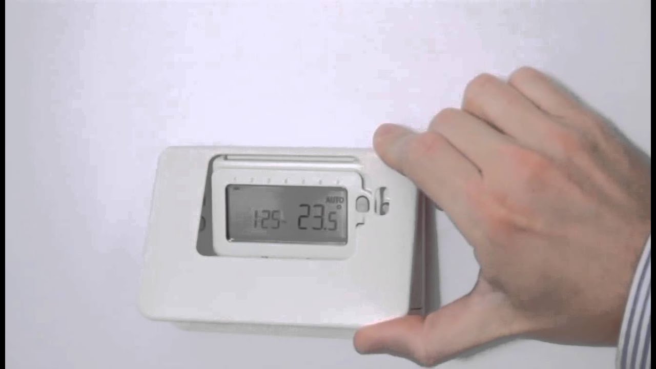 How To Set Time On Honeywell Smart Thermostat