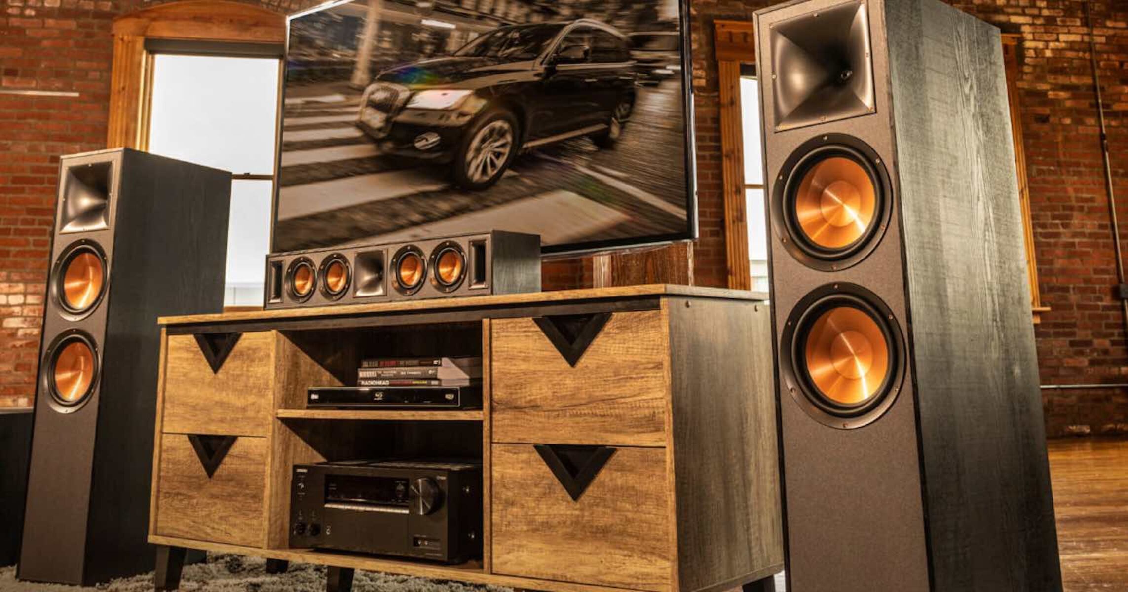 How To Set Up A 1990 Sony Surround Sound System