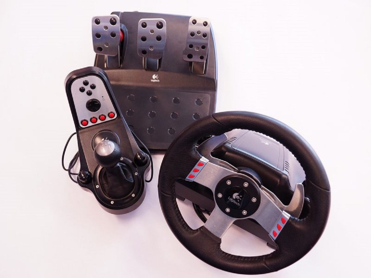 How To Set Up A G27 Racing Wheel
