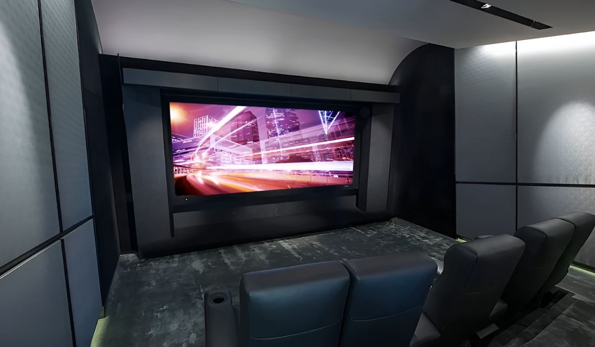 How To Set Up A Home Theater Projector