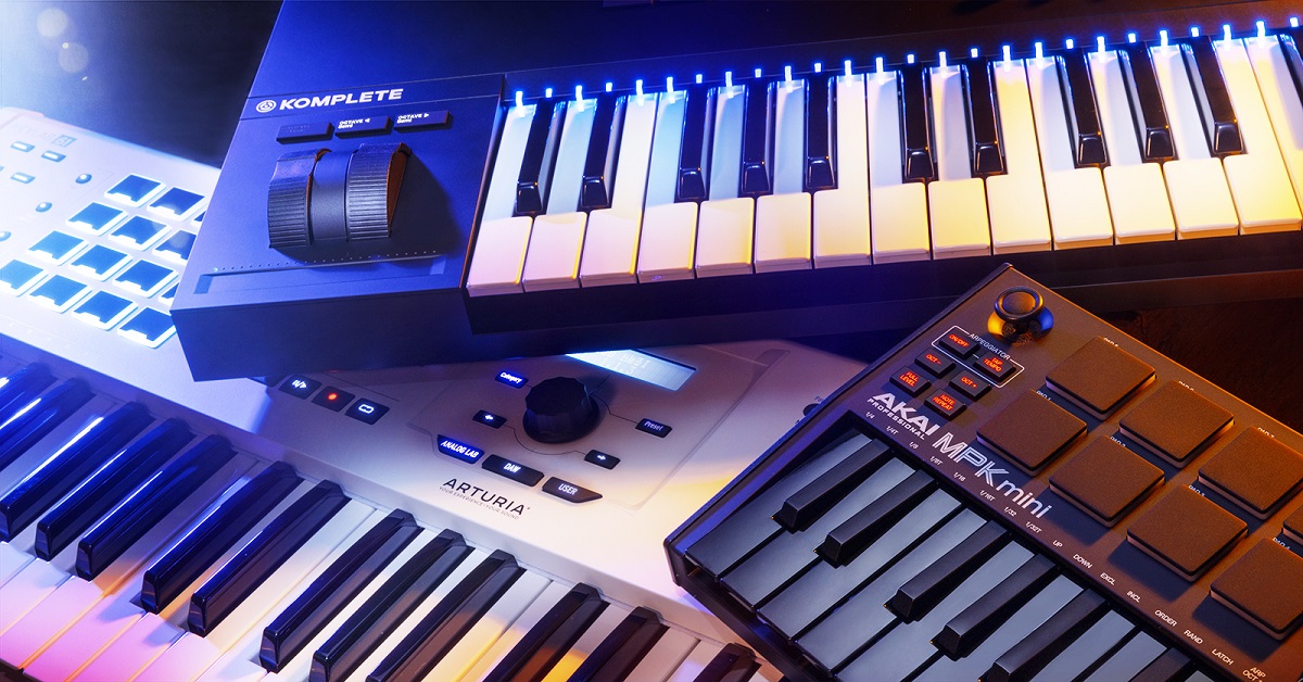 How To Set Up A MIDI Keyboard With Custom Sounds