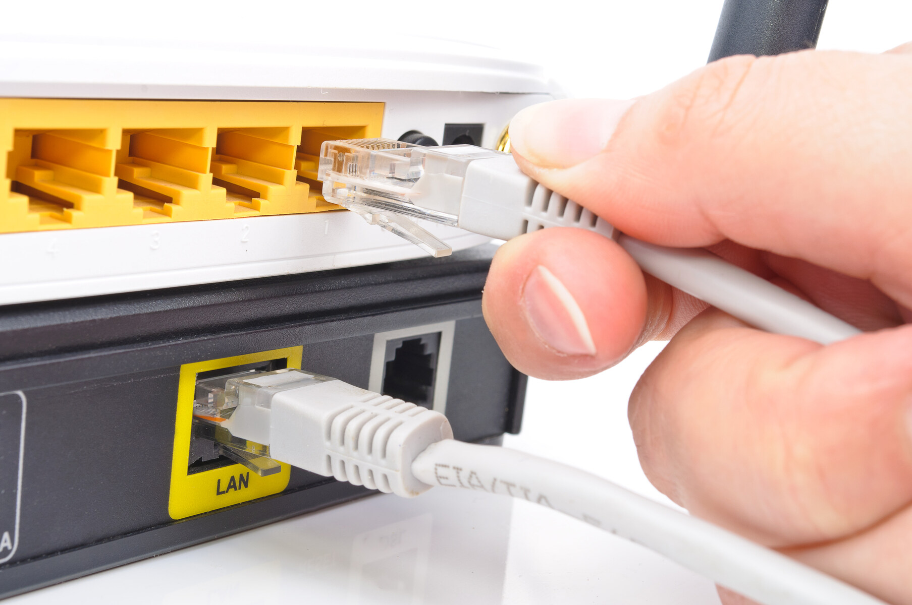 How To Set Up A Network Switch