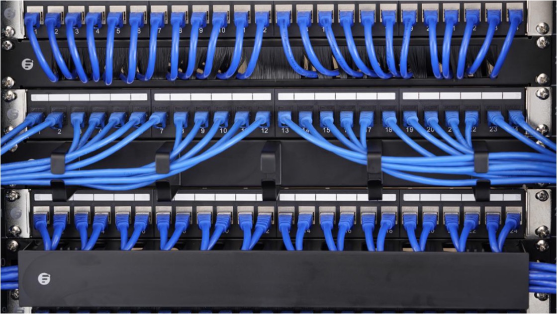 How To Set Up A Network Switch And Patch Panel