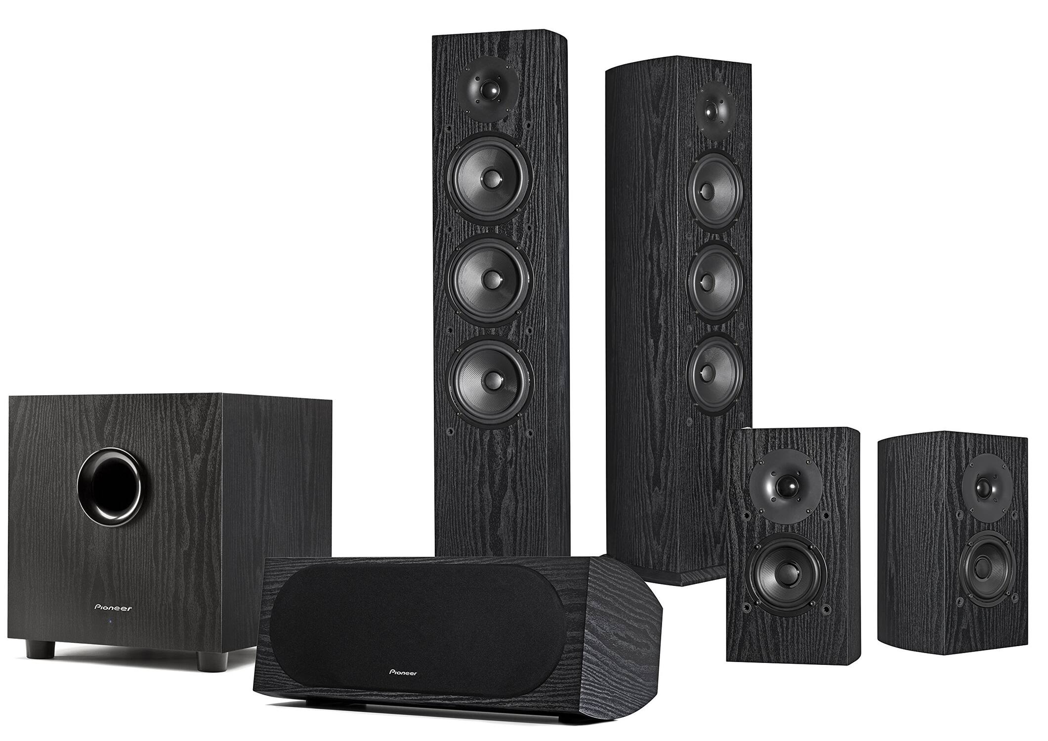 How To Set Up A Pioneer Surround Sound System