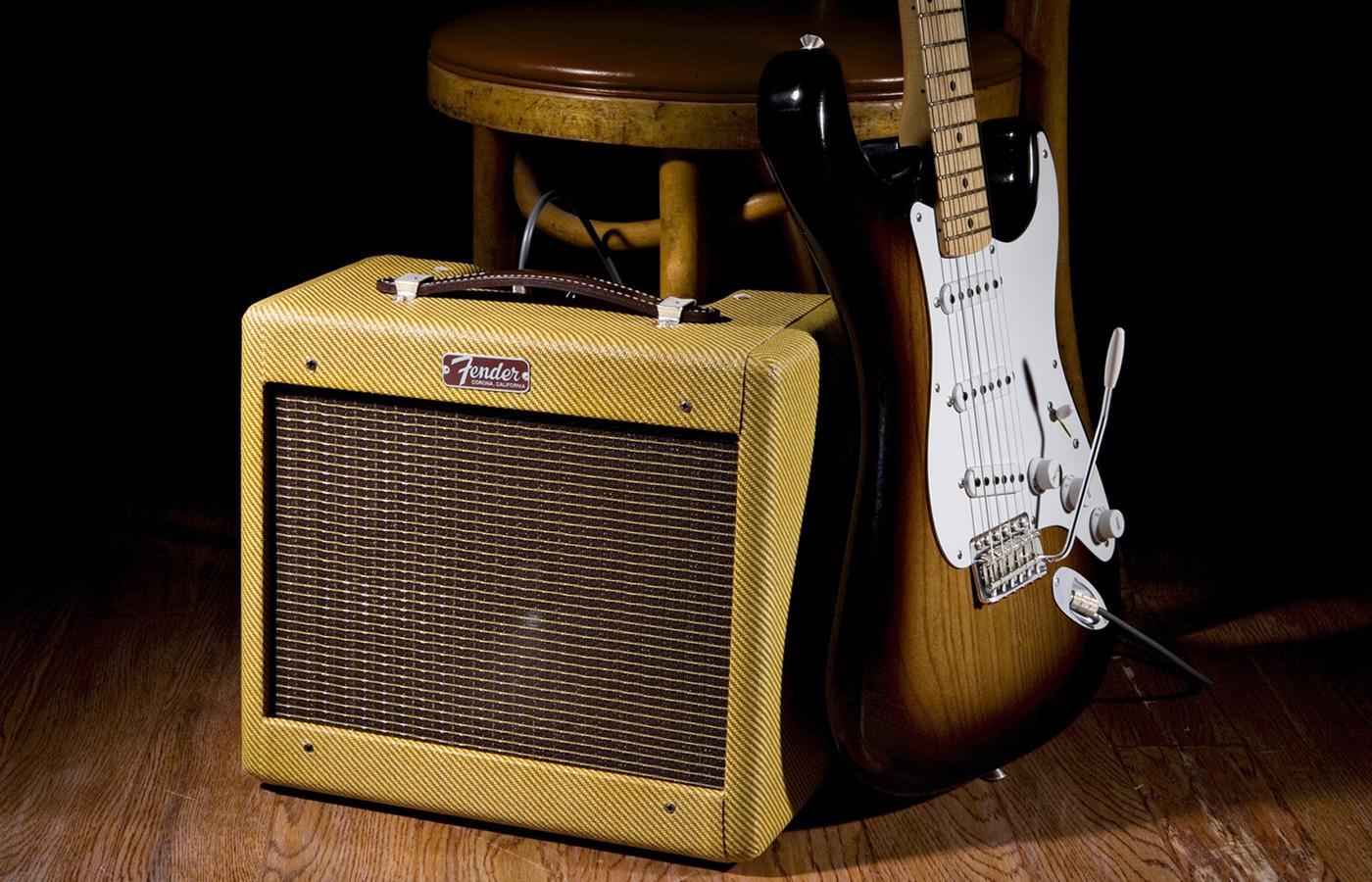 How To Set Up An Electric Guitar Amp