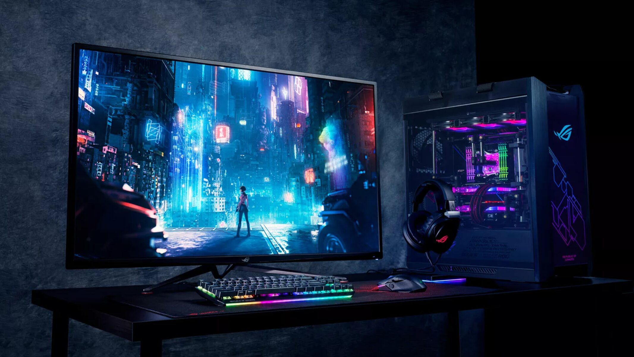 how-to-set-up-asus-gaming-monitor