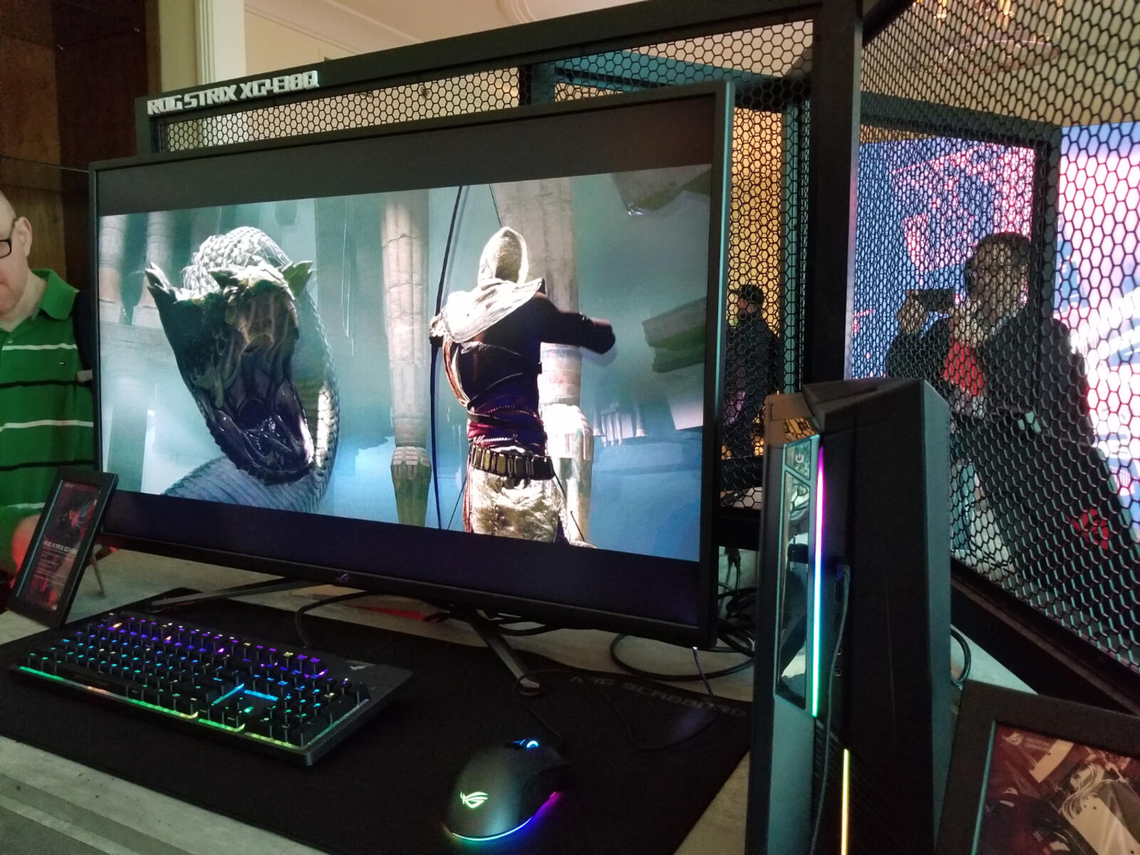 How To Set Up ASUS VG278Q Gaming Monitor