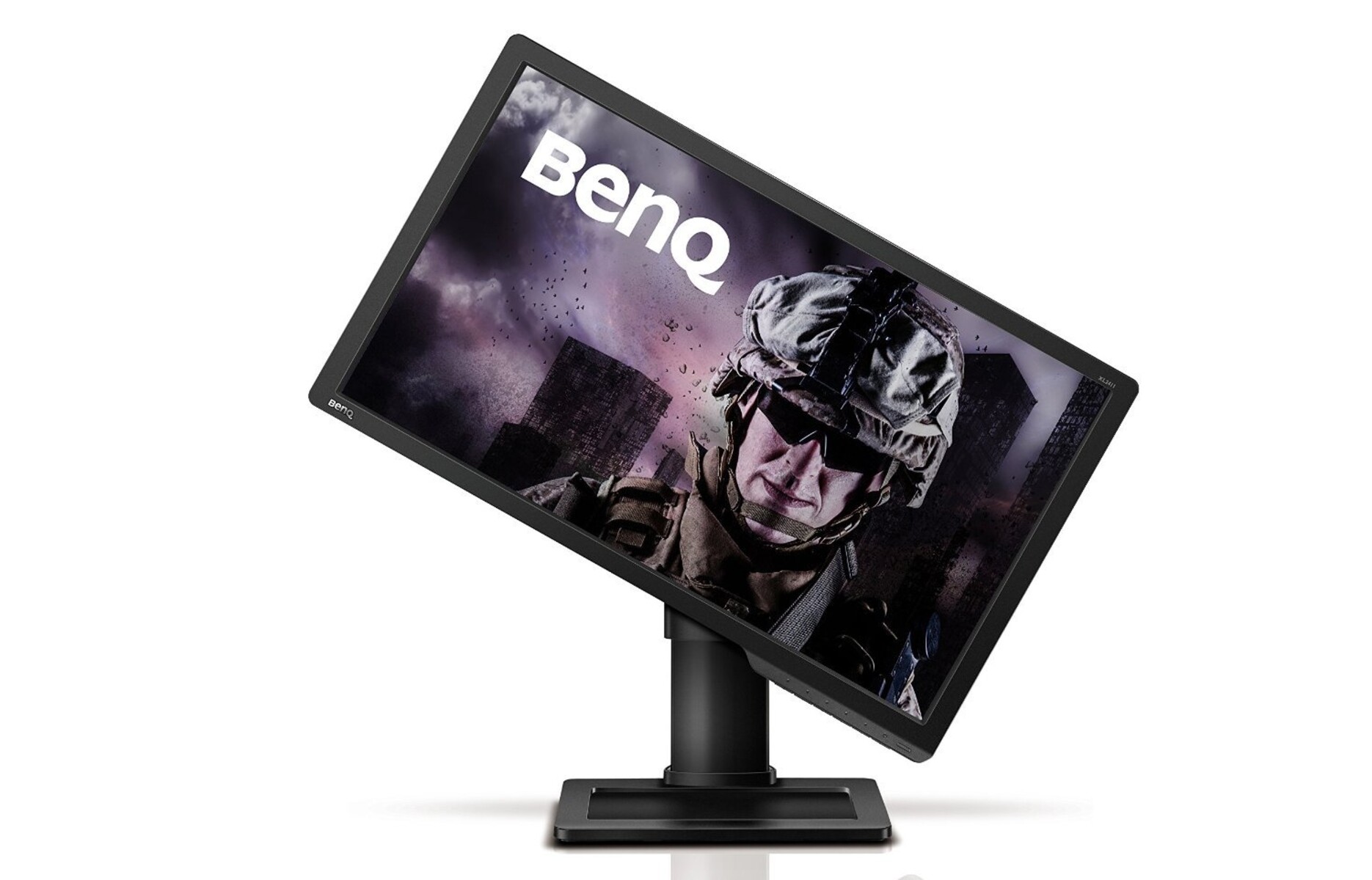 How To Set Up BenQ XL2411Z 144Hz 24 Inch Gaming Monito
