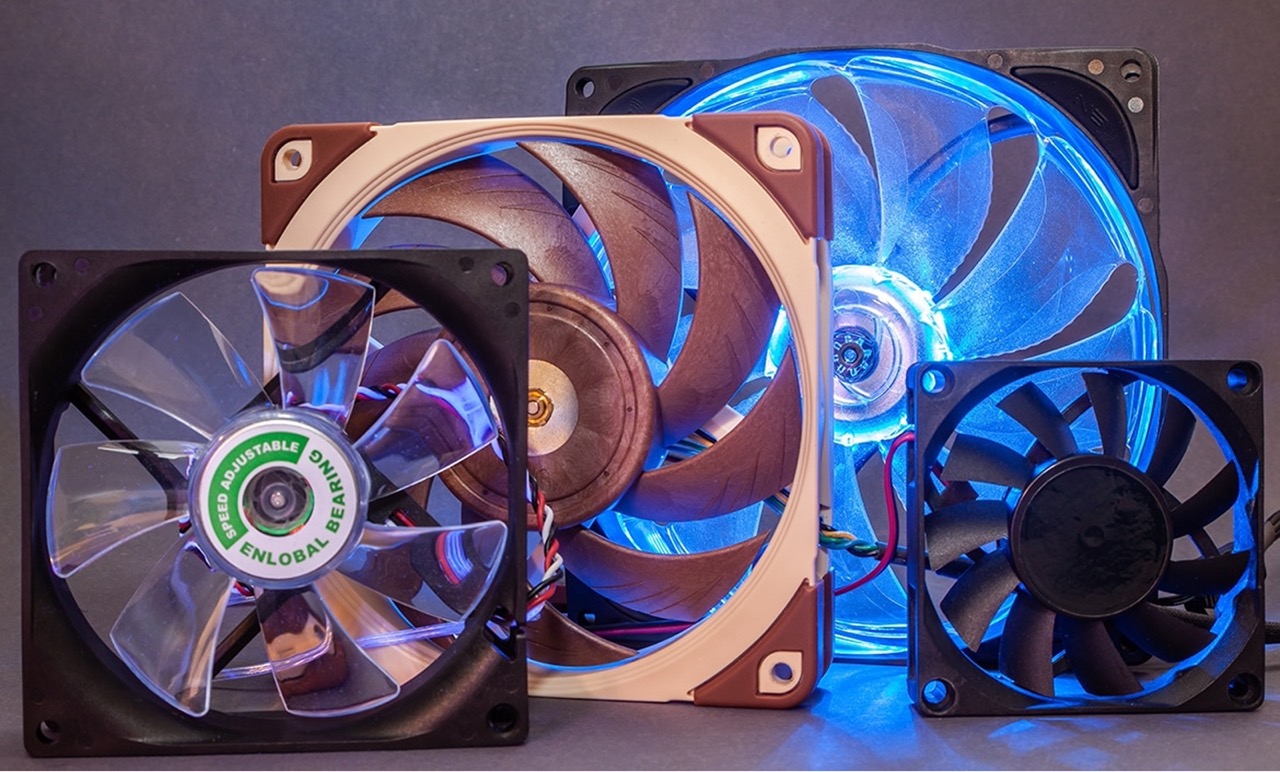 How To Set Up Case Fan Speed For Best Noise To Performance