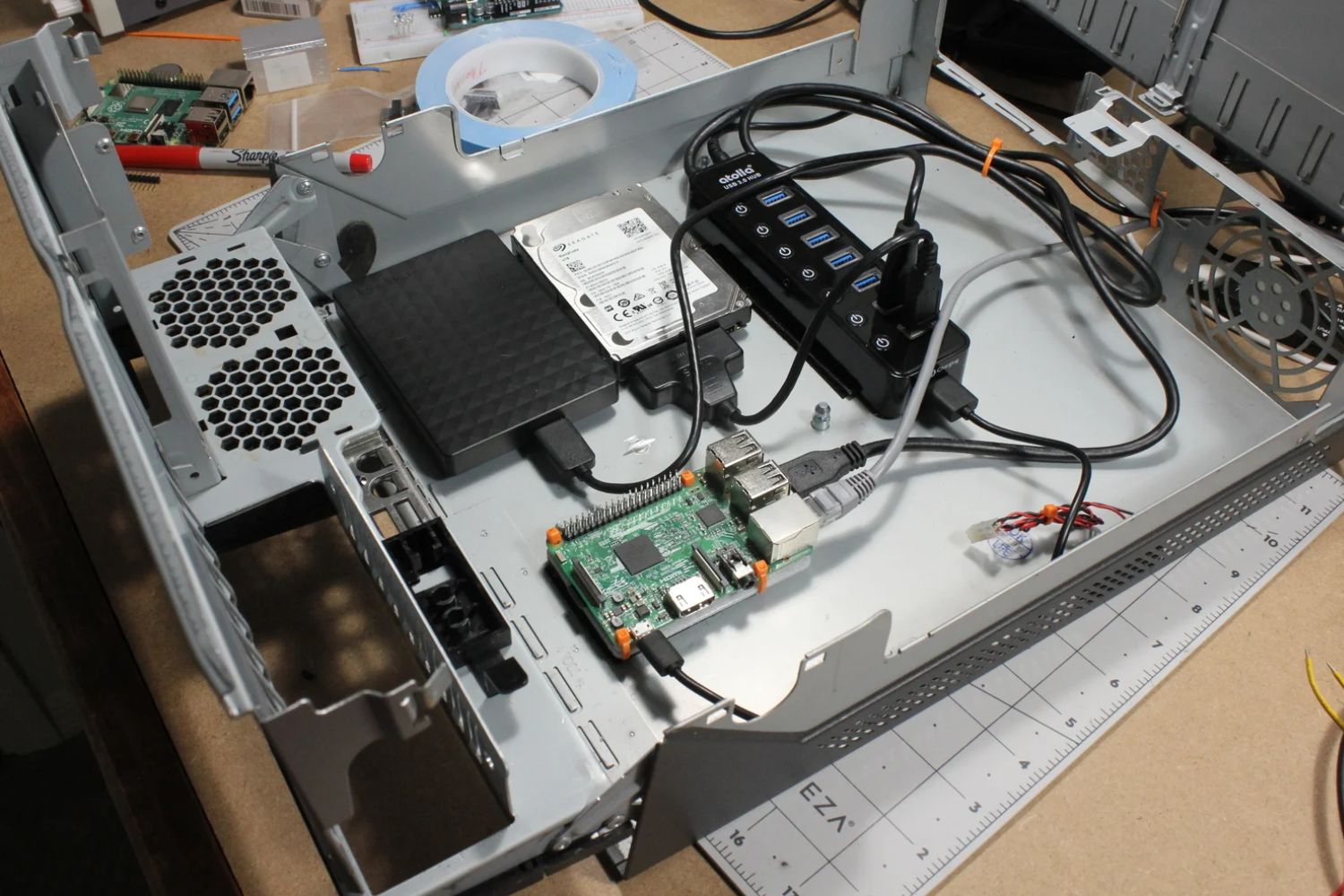 How To Set Up Network Attached Storage With A Raspberry Pi