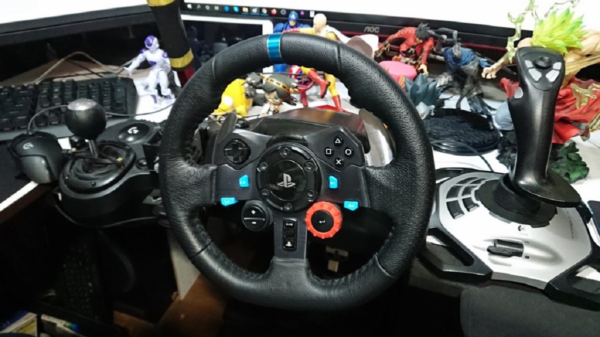 How To Set Up Racing Wheel For Dirt Rally