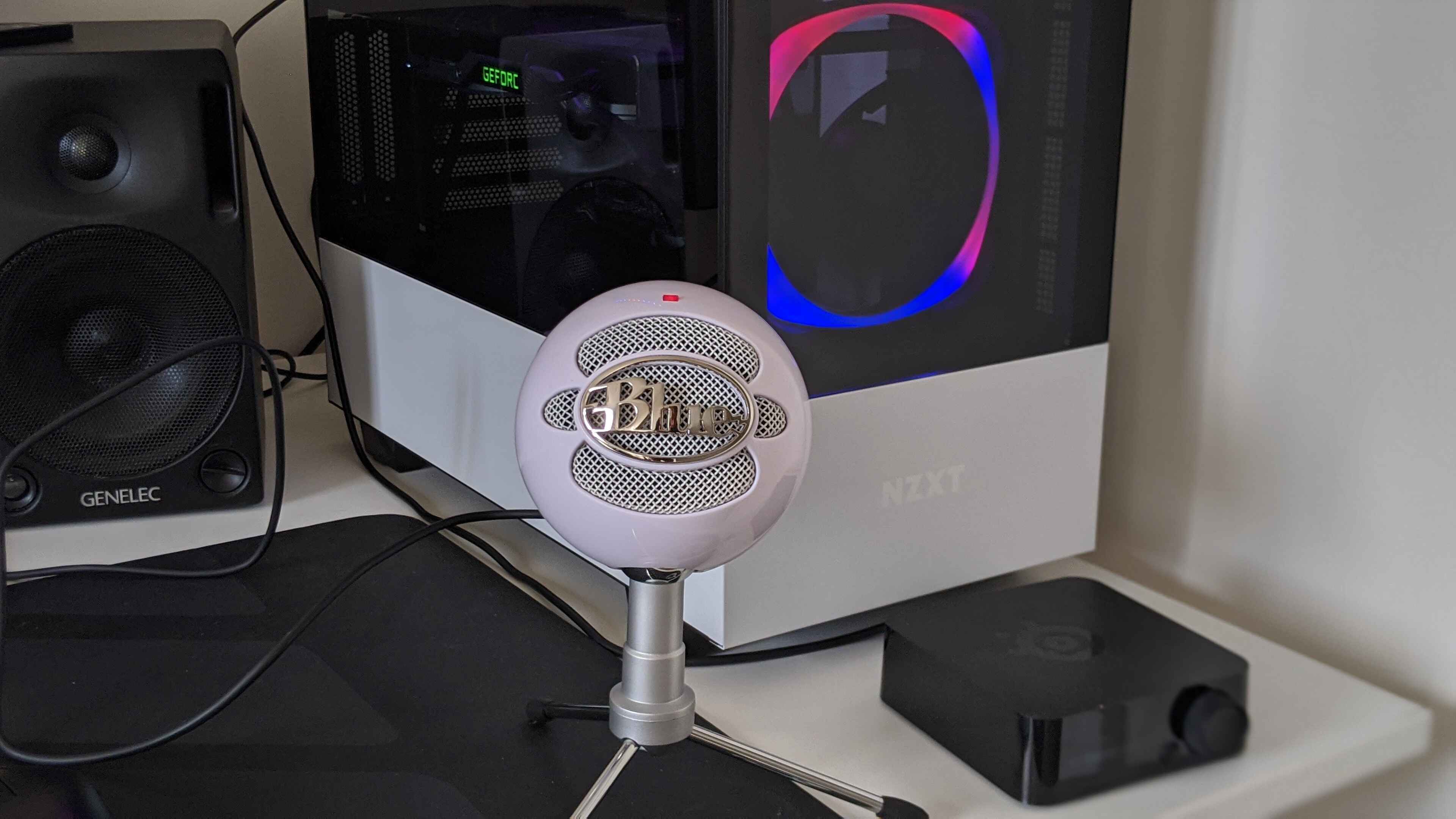 How To Set Up The Blue Snowball Ice USB Microphone