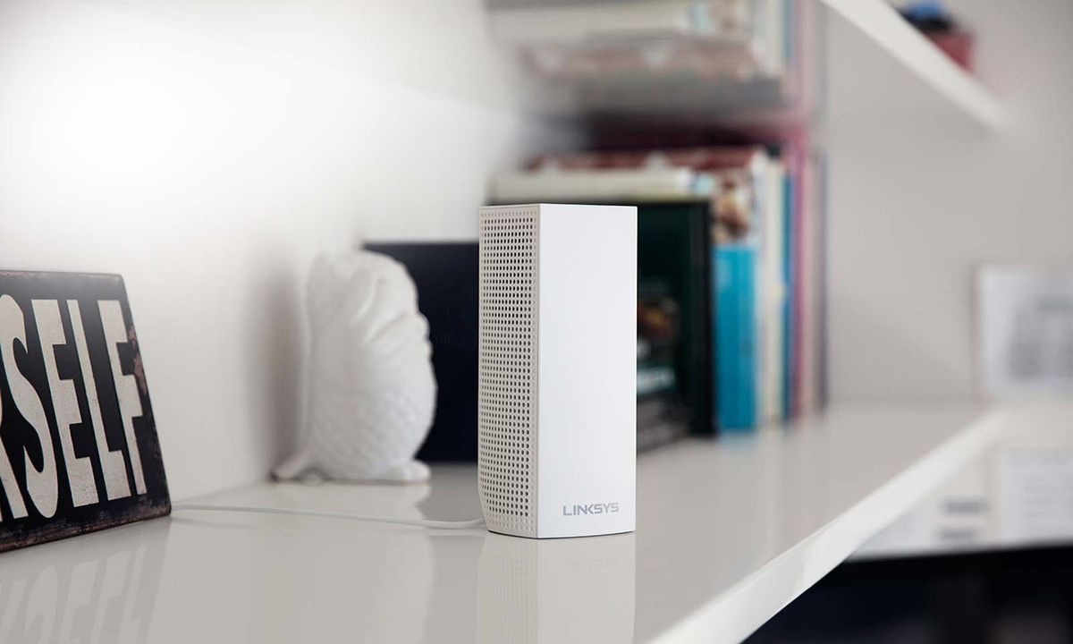 How To Set Up The Linksys Velop Intelligent Mesh Wi-Fi System