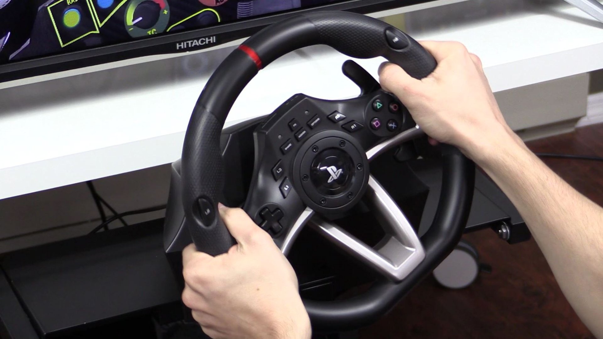 How To Setup Hori Racing Wheel On PC