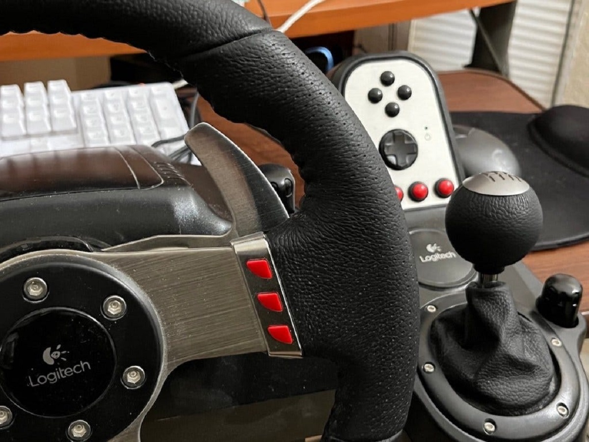 How To Shift To 7th, 8th, 9th, 10th, 11th, And 12th Gears In Euro Truck Simulator With A G27 Racing Wheel