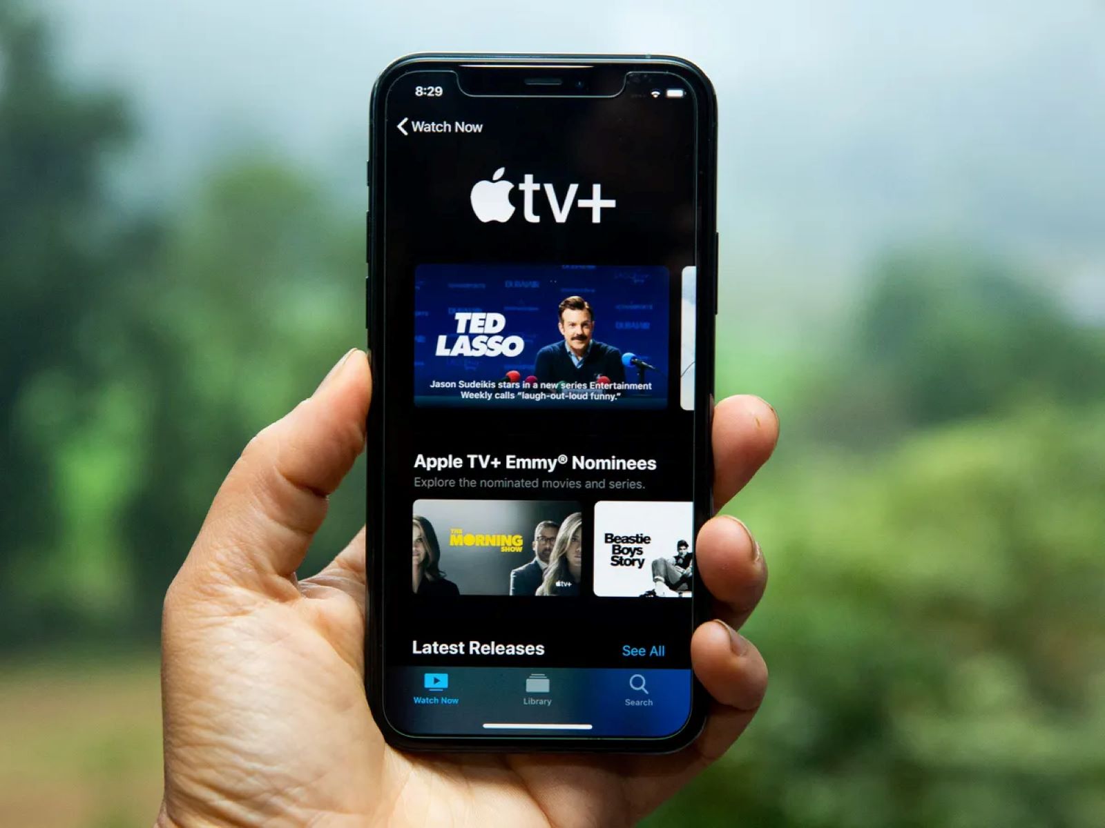 How To Sign Up For Apple TV Plus