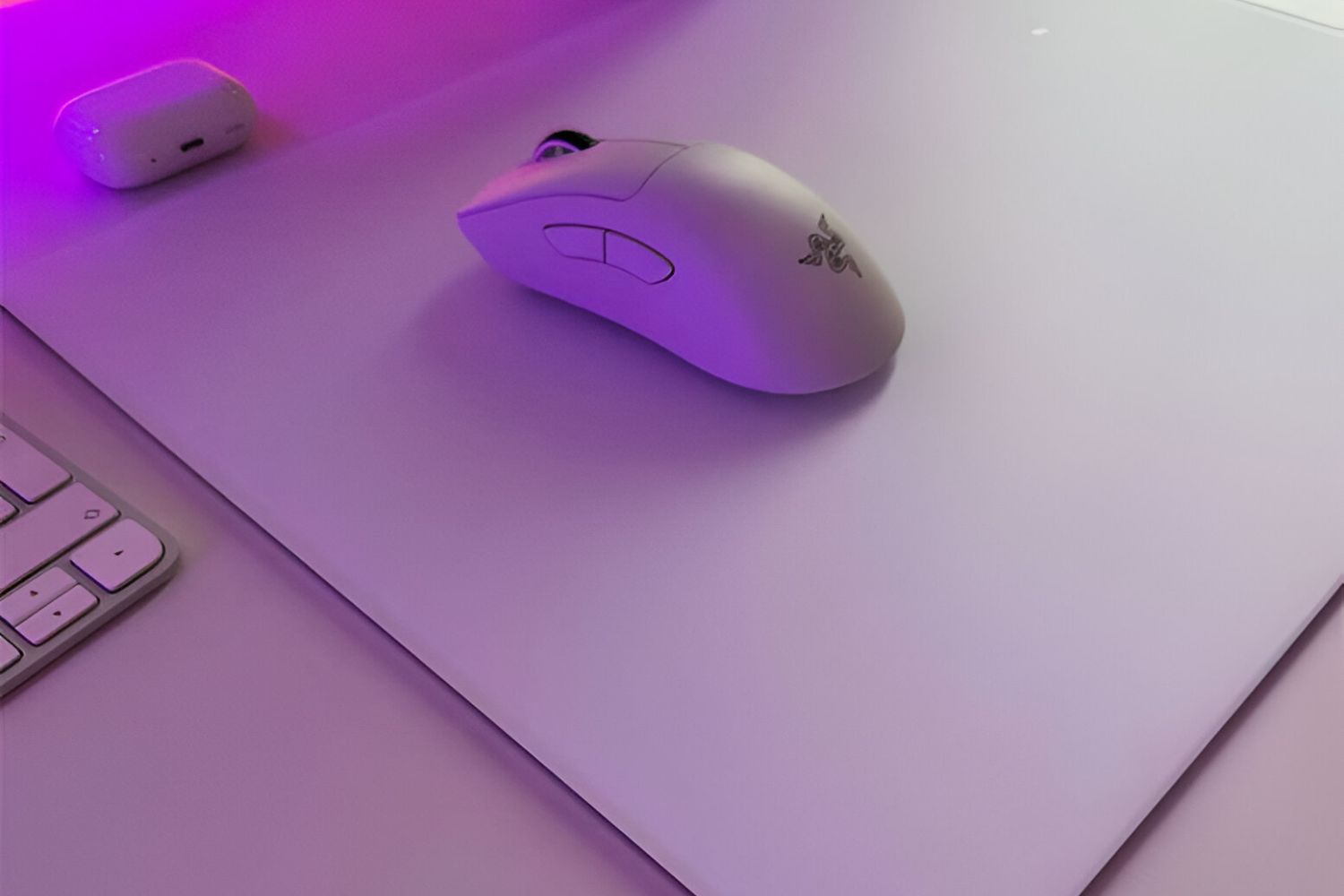 How To Smooth A Worn Mouse Pad