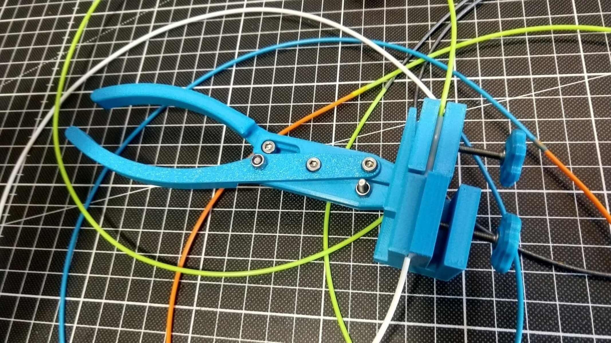 How To Splice 3D Printer Filament