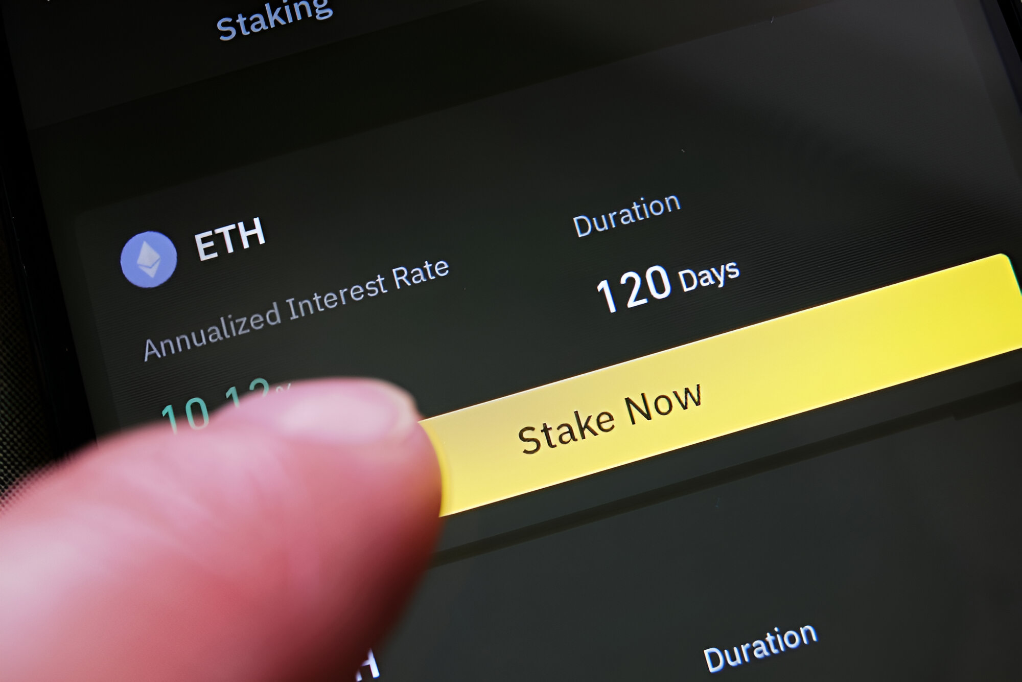 how-to-stake-ethereum-on-coinbase
