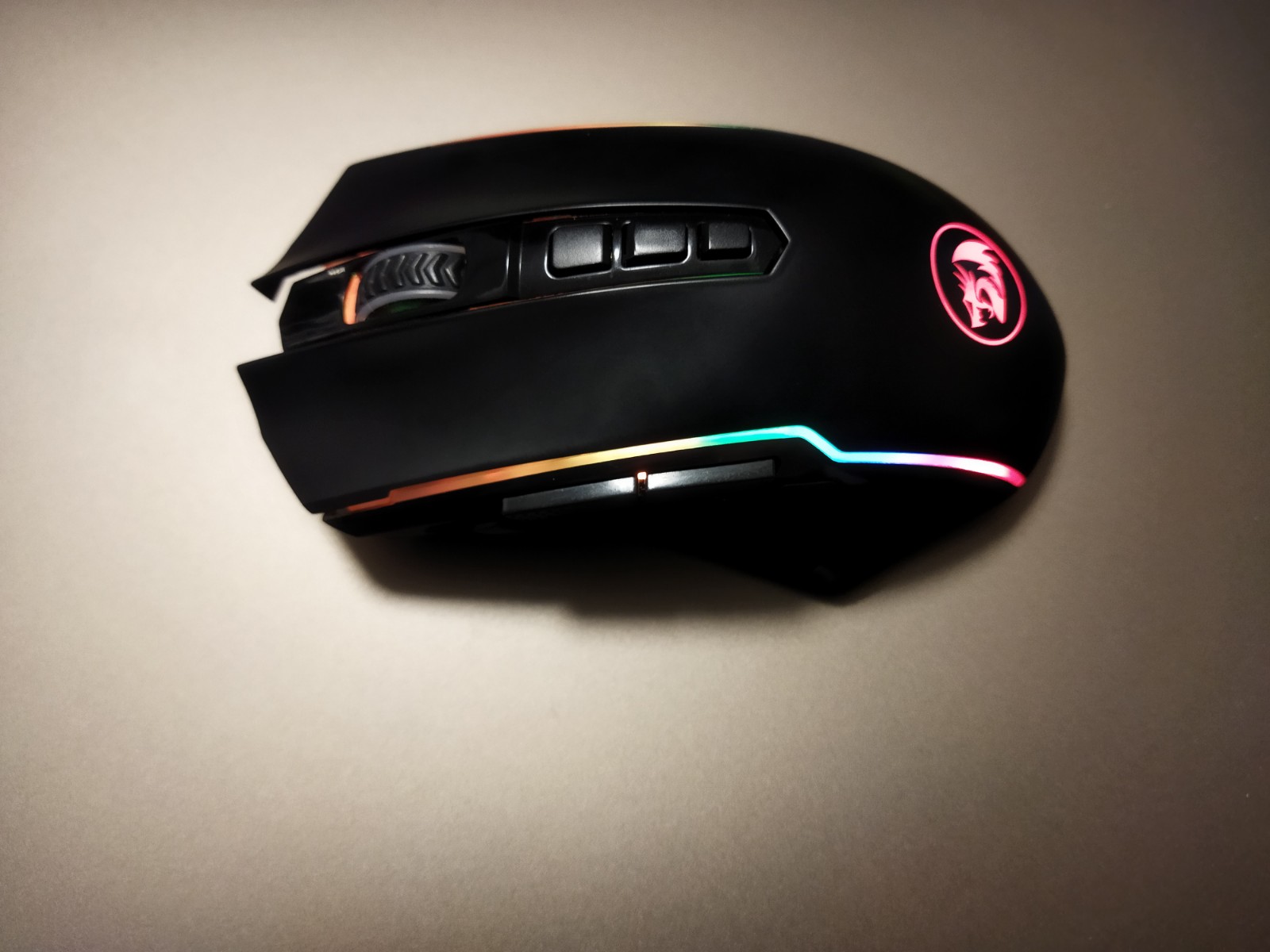 How To Start Using A Redragon Gaming Mouse