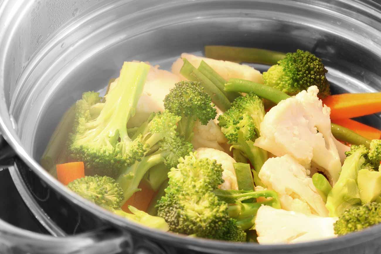 How To Steam Vegetables In An Electric Pressure Cooker