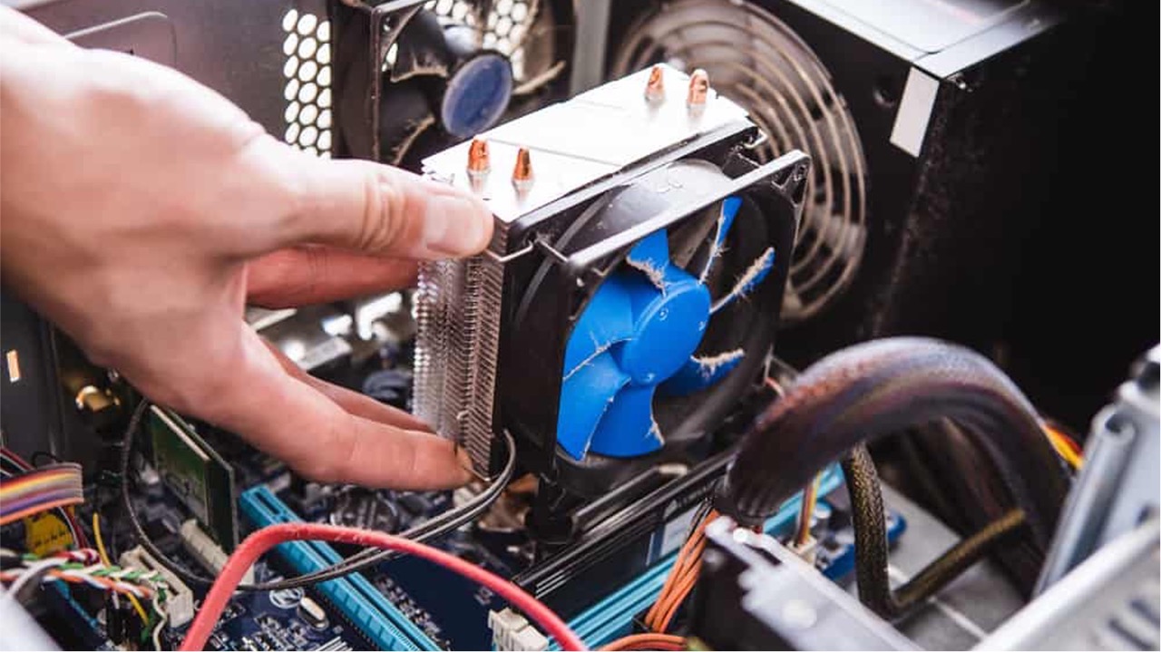 How To Stop Case Fan Rattling