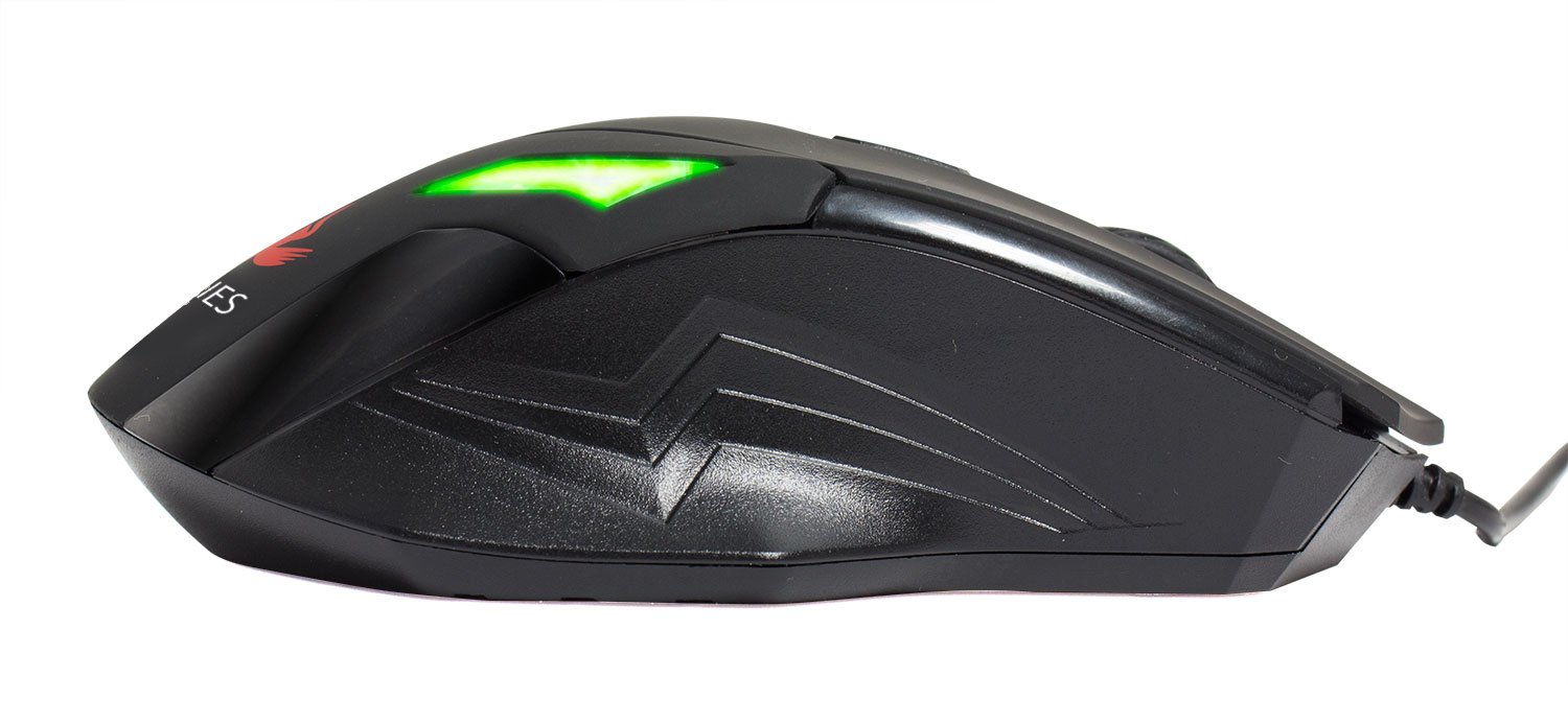 How To Take Apart A Grim Gaming Mouse By Blackweb