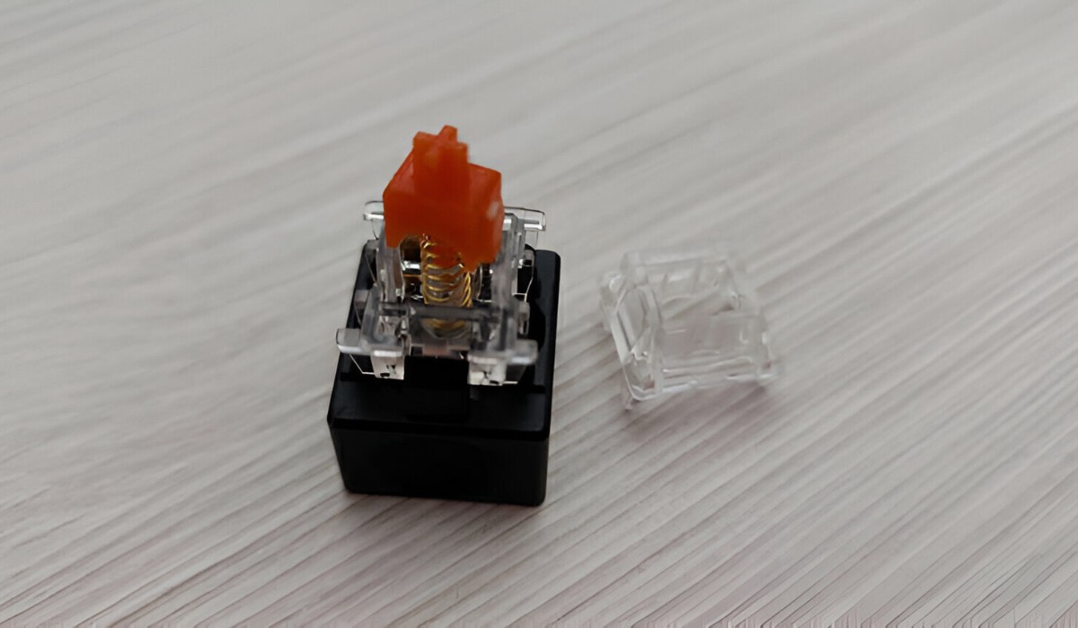 How To Take Apart A Mechanical Keyboard Switch