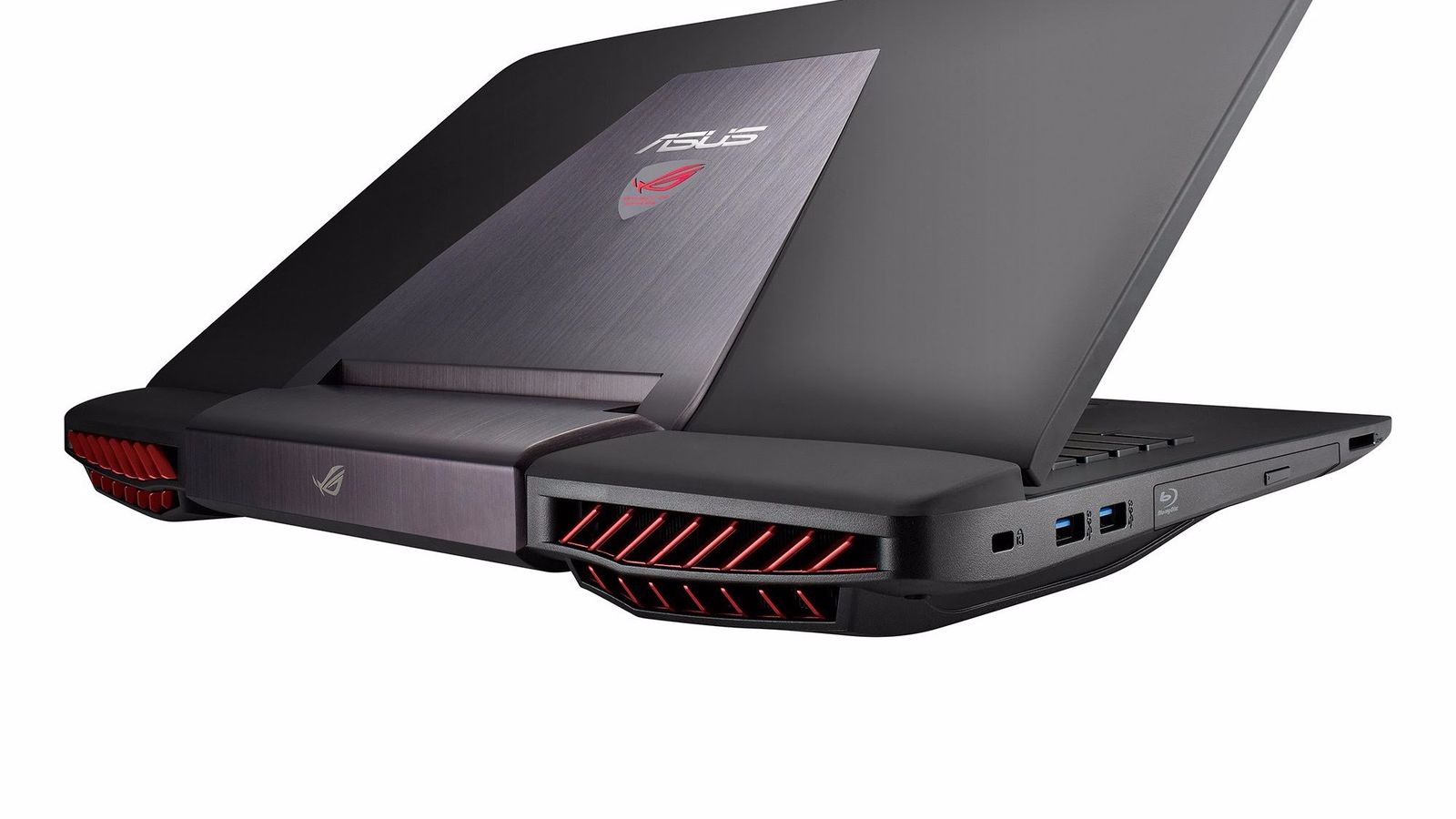 How To Take Apart An G751 Asus Gaming Laptop