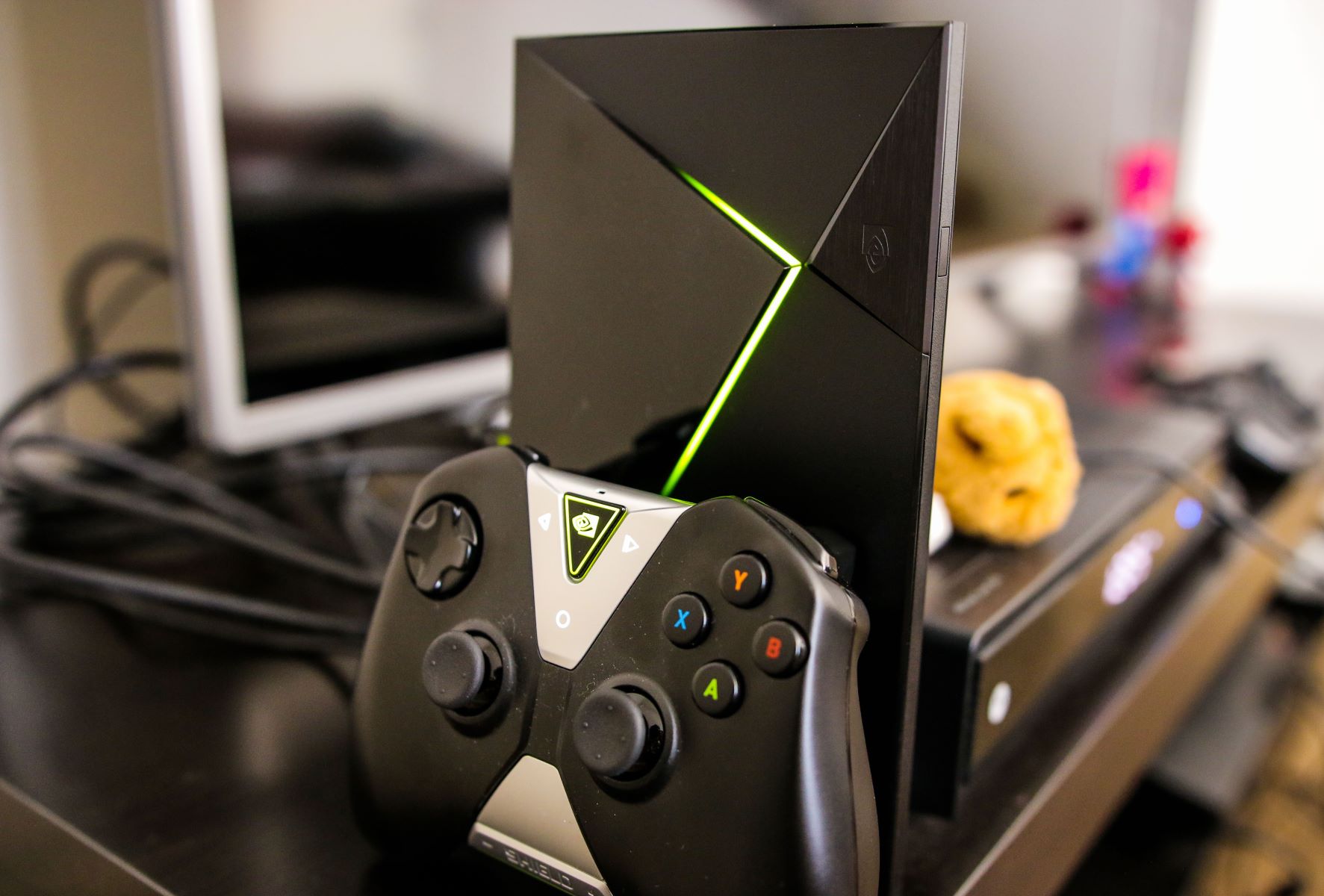 How To Take Apart Nvidia Shield Game Controller
