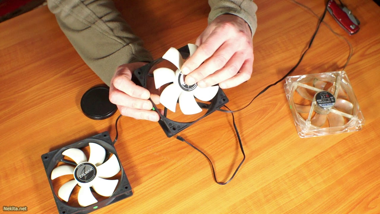 how-to-take-blades-off-case-fan