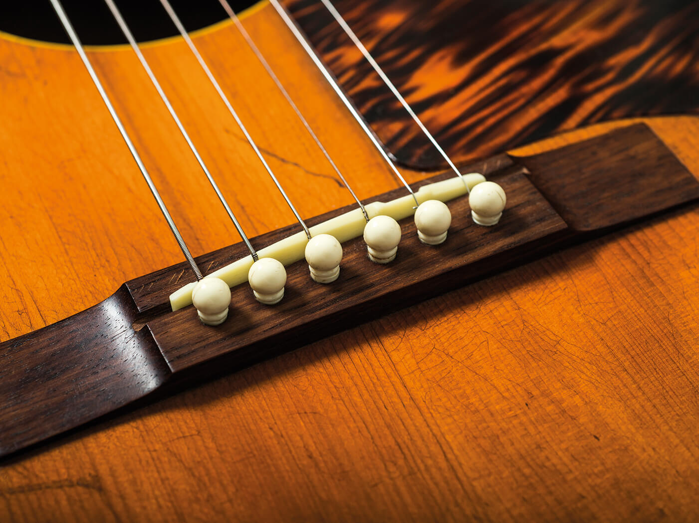 How To Take Pegs Out Of Acoustic Guitar