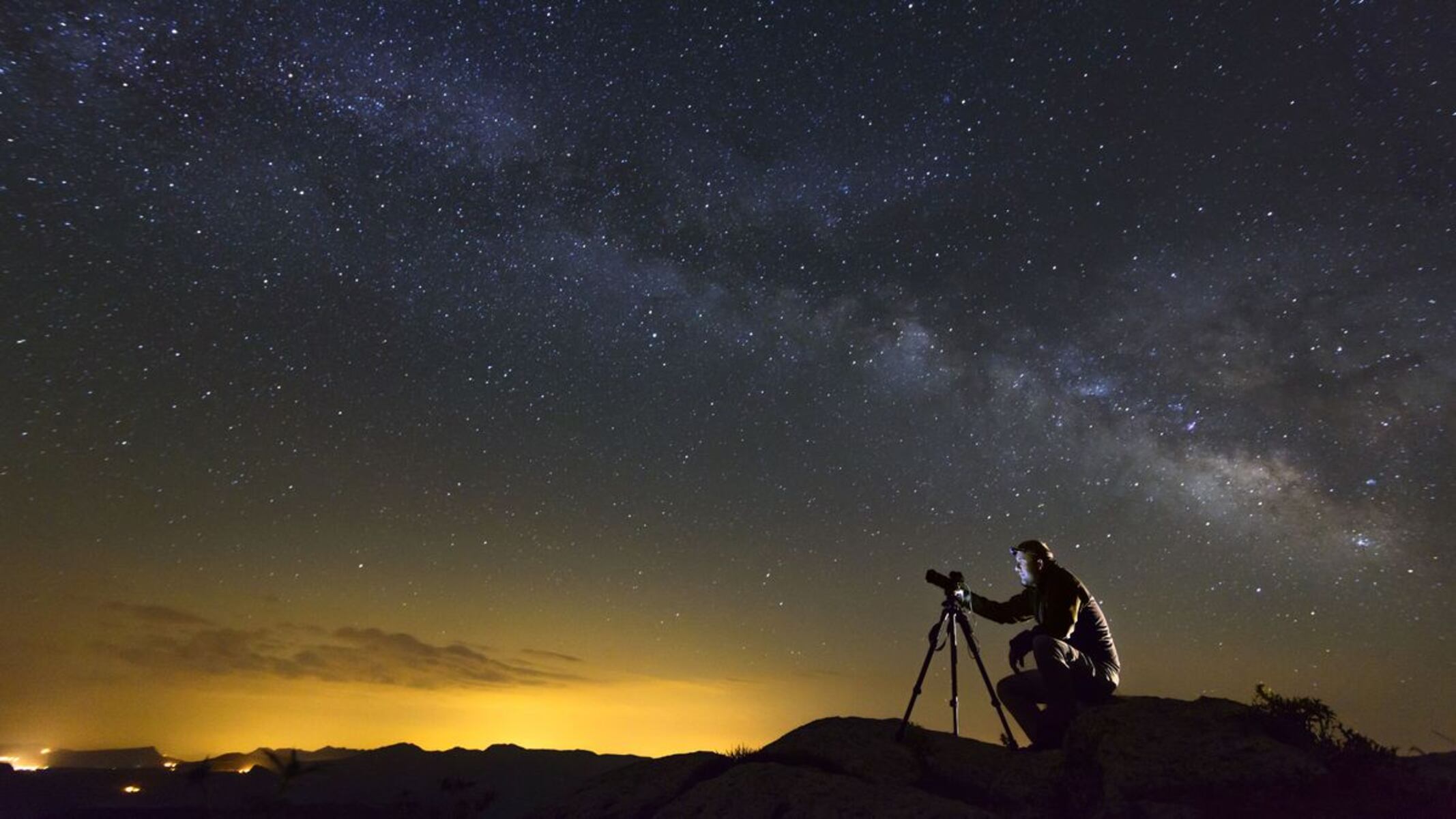 How To Take Pictures Of Stars With A Mirrorless Camera