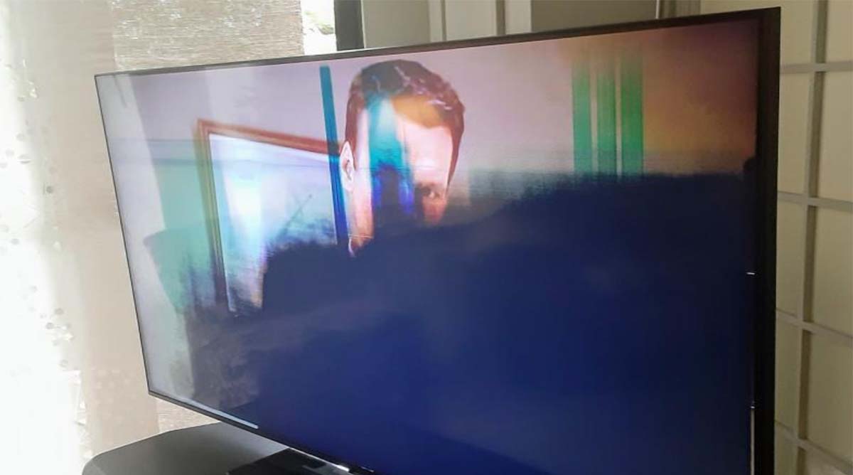 How To Tell If LED TV Is Damaged