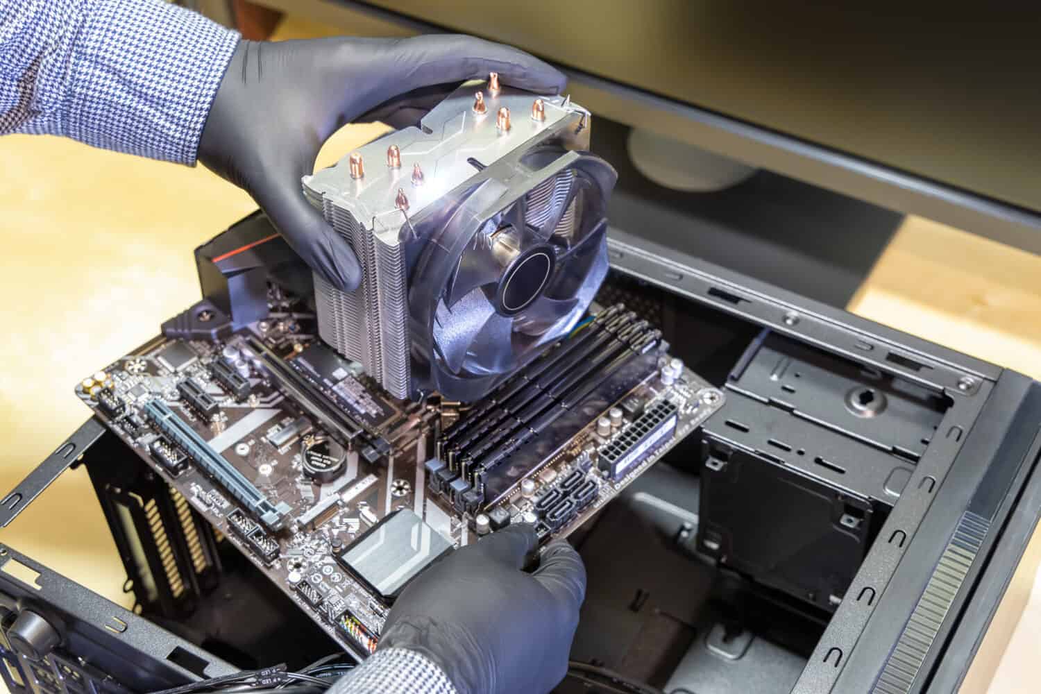 How To Tell If Your PC Case Can Fit A CPU Cooler
