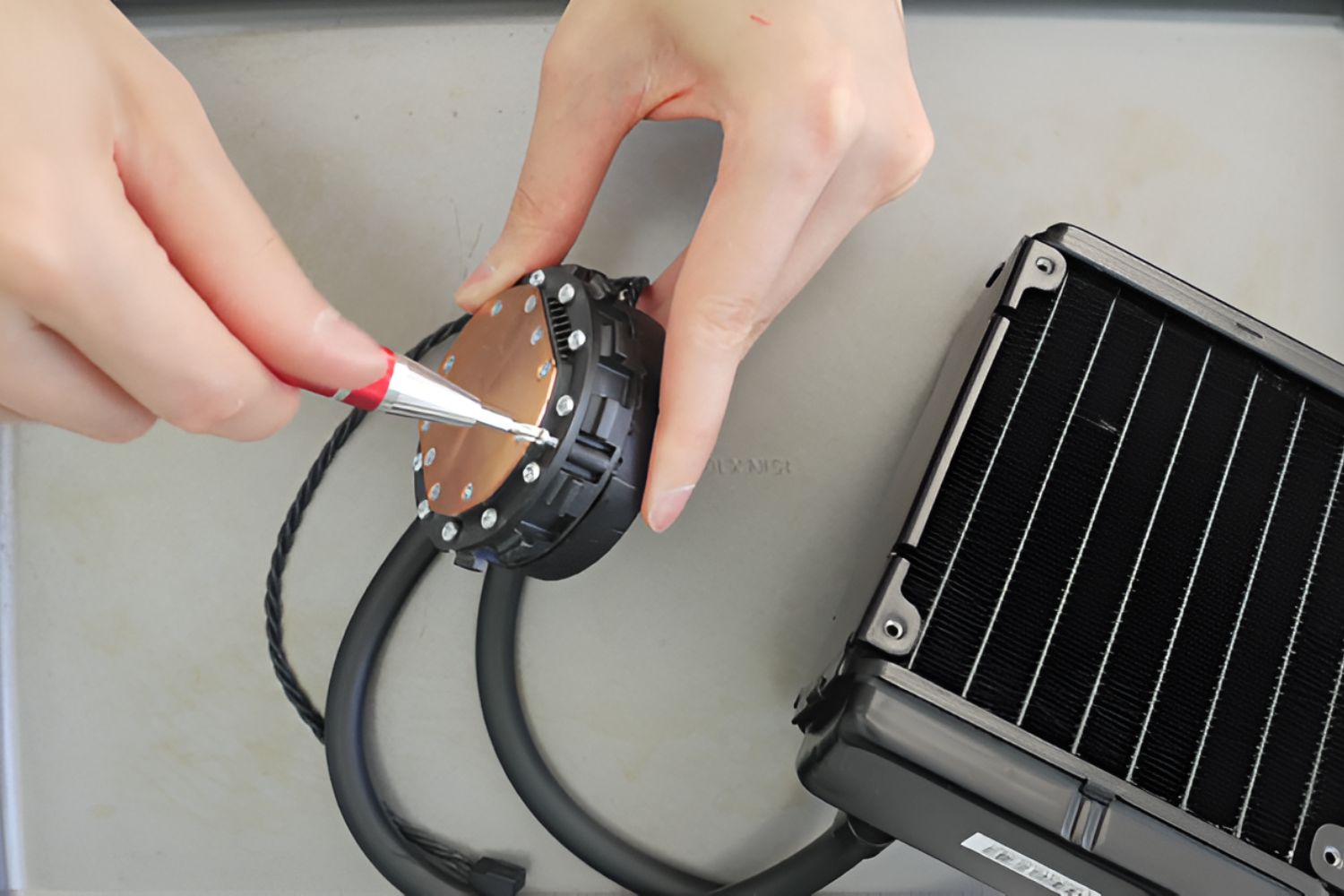 How To Test A CPU Cooler