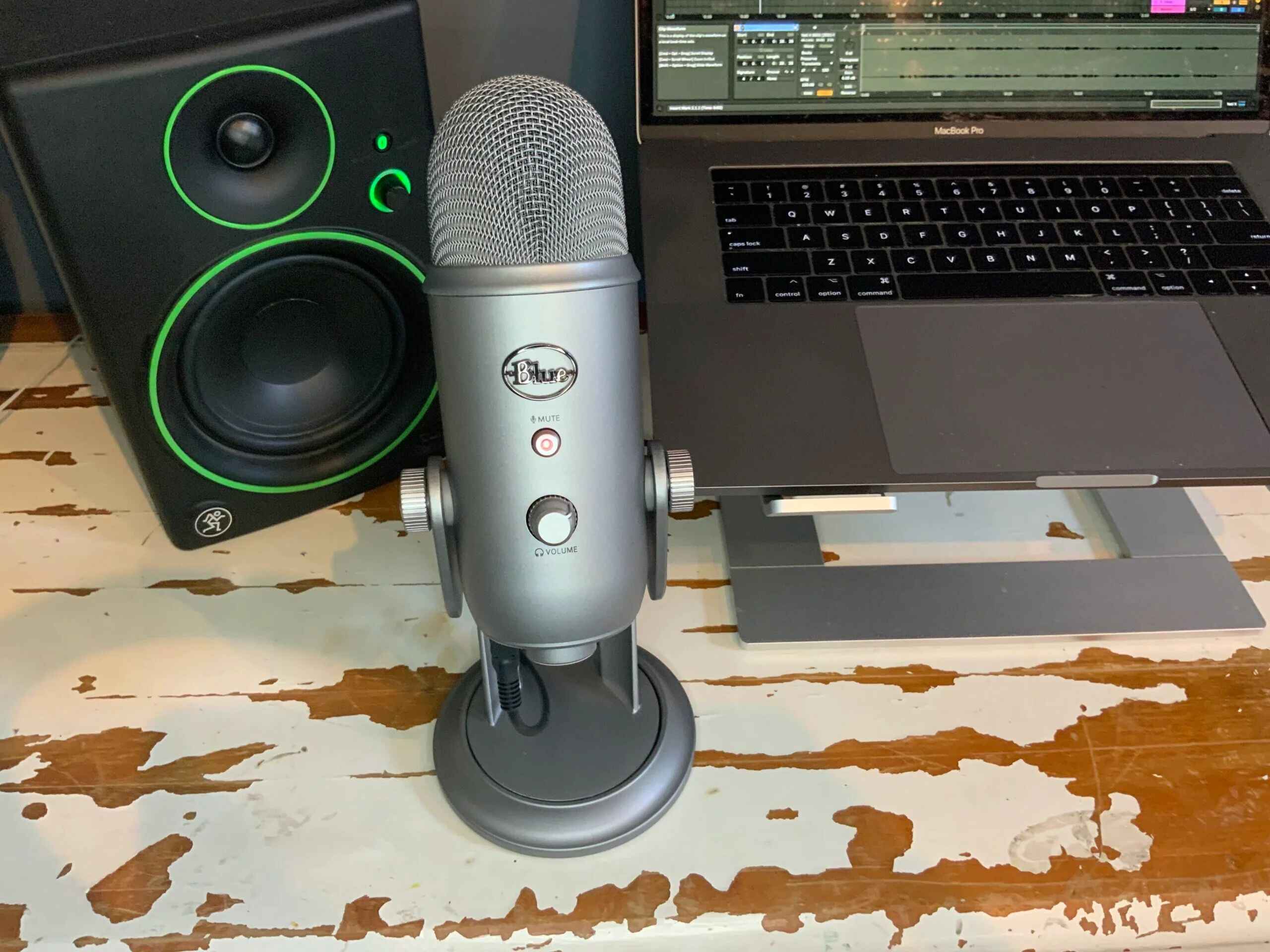 How To Test A USB Microphone On Mac